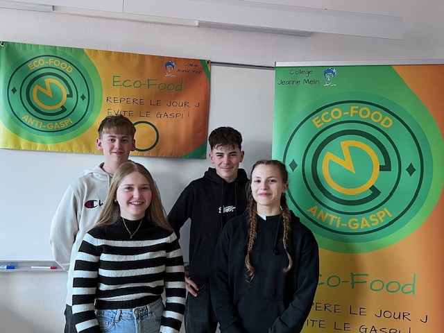 Eco Food<br>(Prix coup de coeur)
