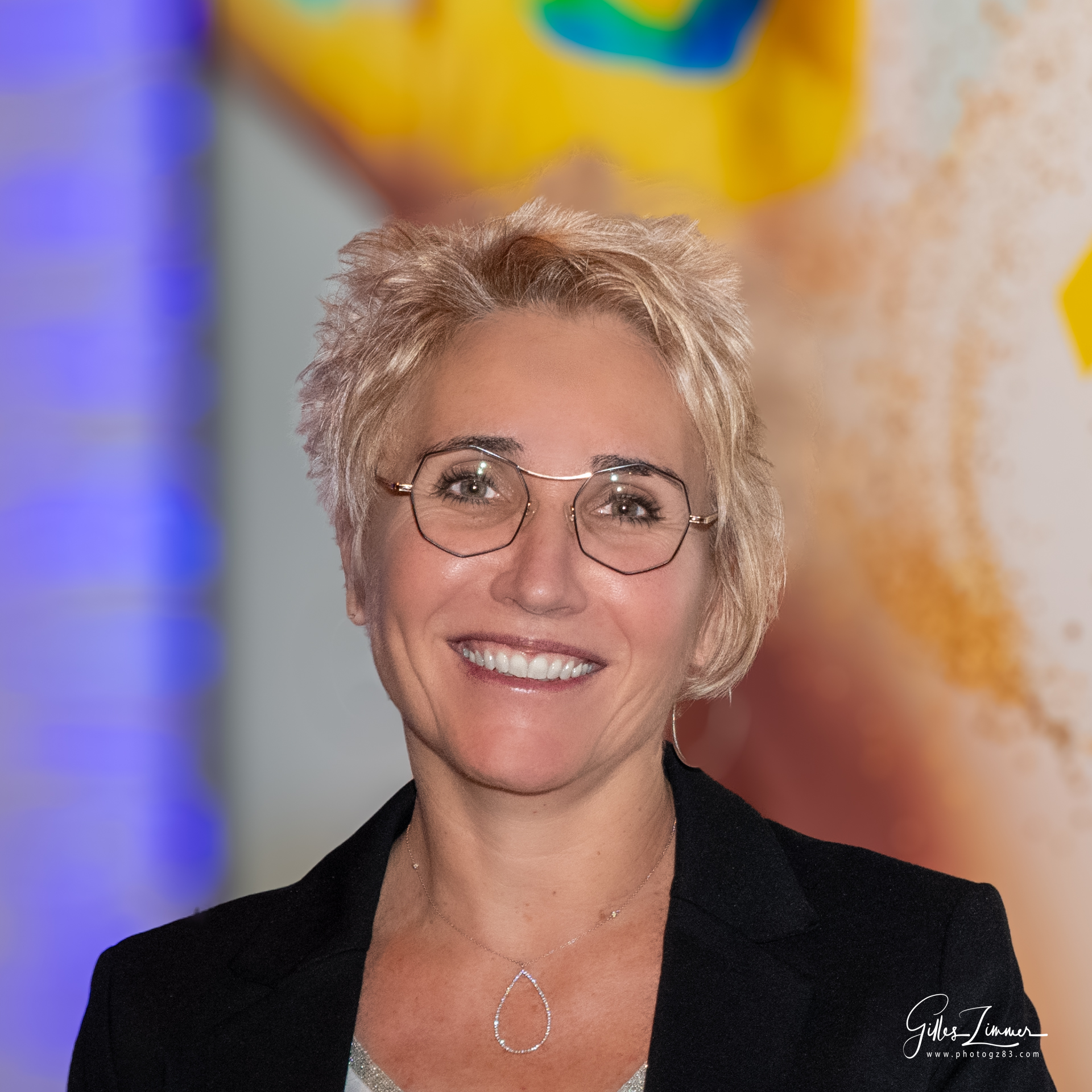 Directrice du programme « J’apprends l’énergie ». Direction de la Communication Pôle Communication externe et société civile du groupe Engie.