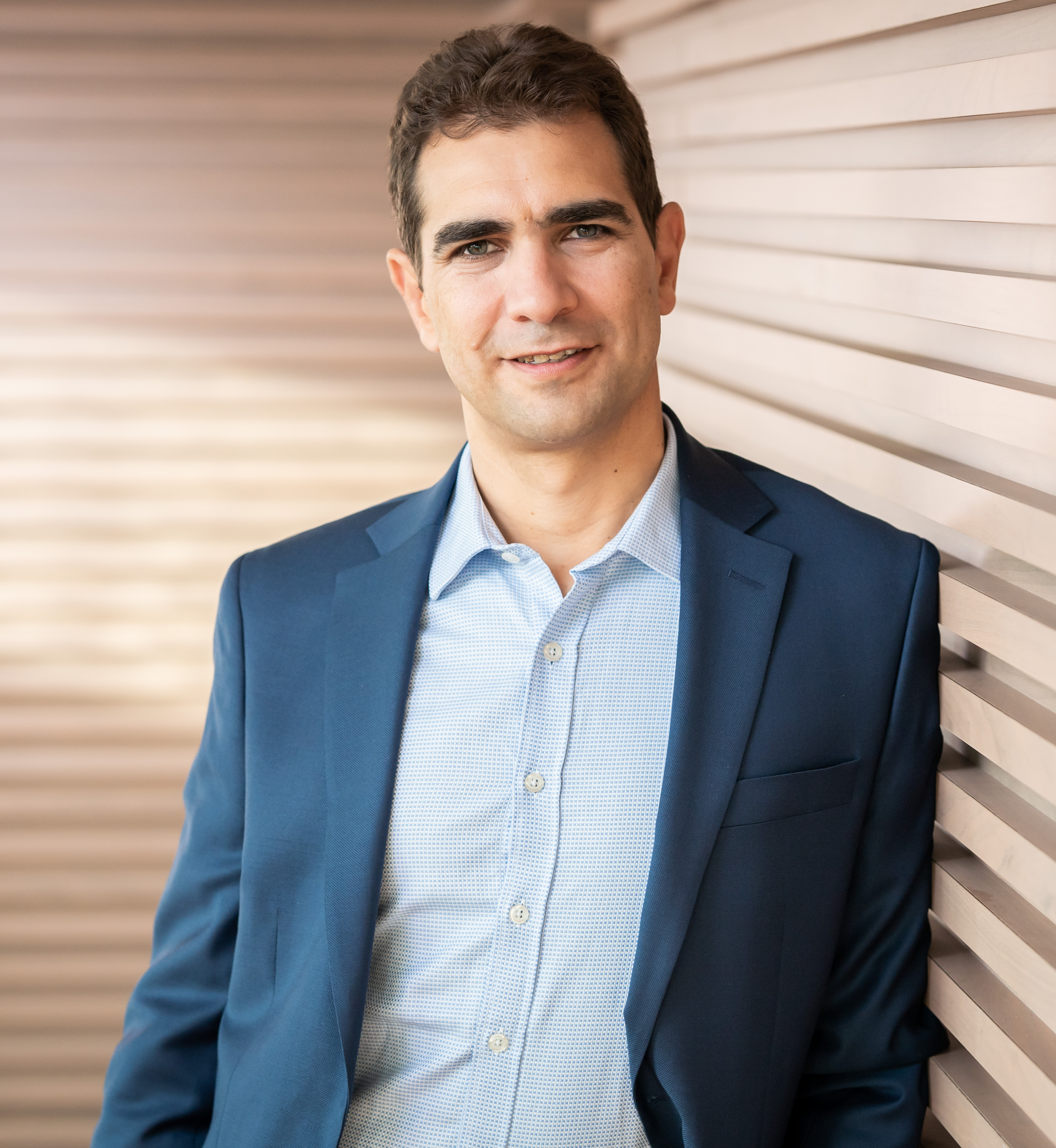 Michaël TRABBIA, Directeur Exécutif Technologies et Innovation d’Orange.